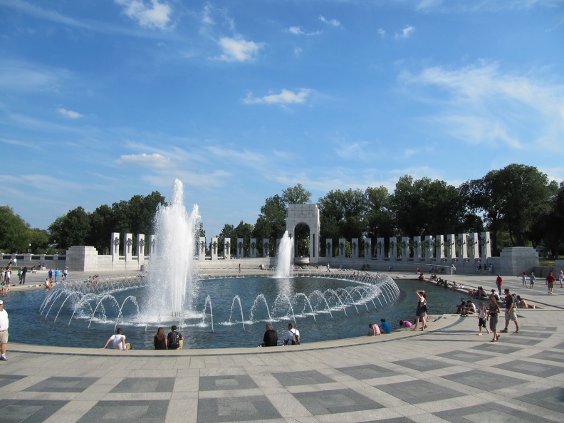 World War II Monument